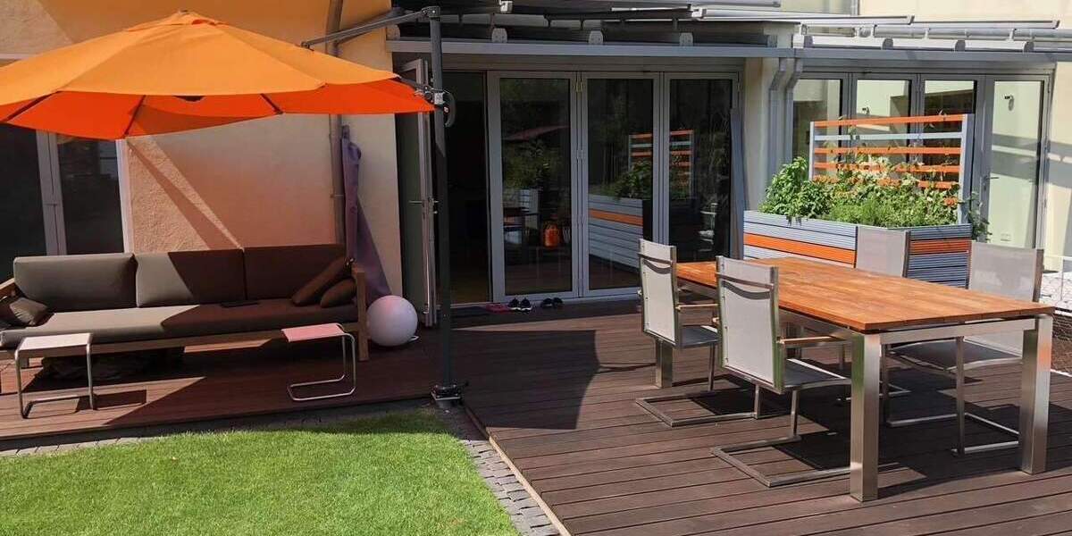 Reihenmittelhaus Berlin Tegel - 4 Zimmer, 146 m&sup2;, 780.000&euro; | Angebot:25401674