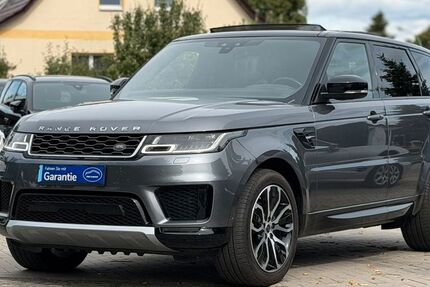 Land Rover Range Rover Sport 202.870 km 19.950 &euro; Blankenfelde-Mahlow 15831