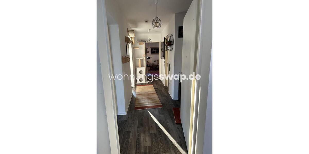 Wohnungsswap - 3 Zimmer, 81 m² - Johanna-Just-Straße, Potsdam 3 zimmer