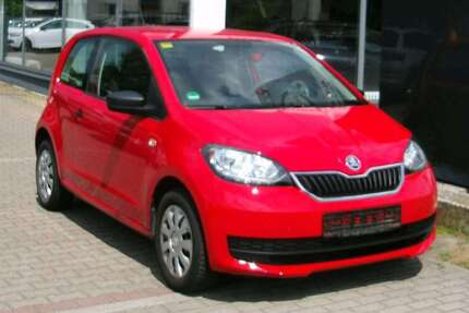 Skoda Citigo 15.275 km 7.450 &euro; Falkensee 14612