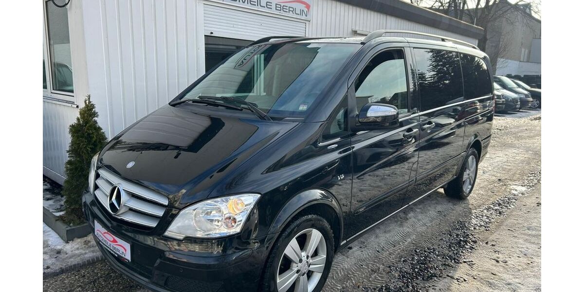 Mercedes-Benz Viano 240.000 km 17.900 &euro; Berlin 13469