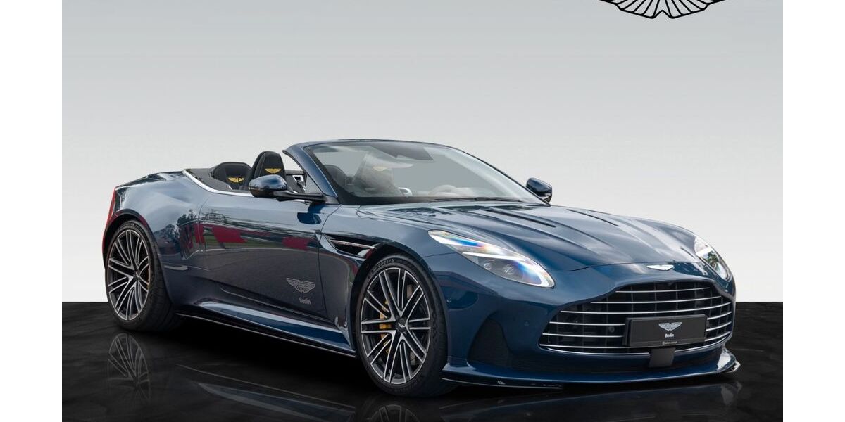 Aston Martin DB12 6.000 km 259.680 € Berlin 13599