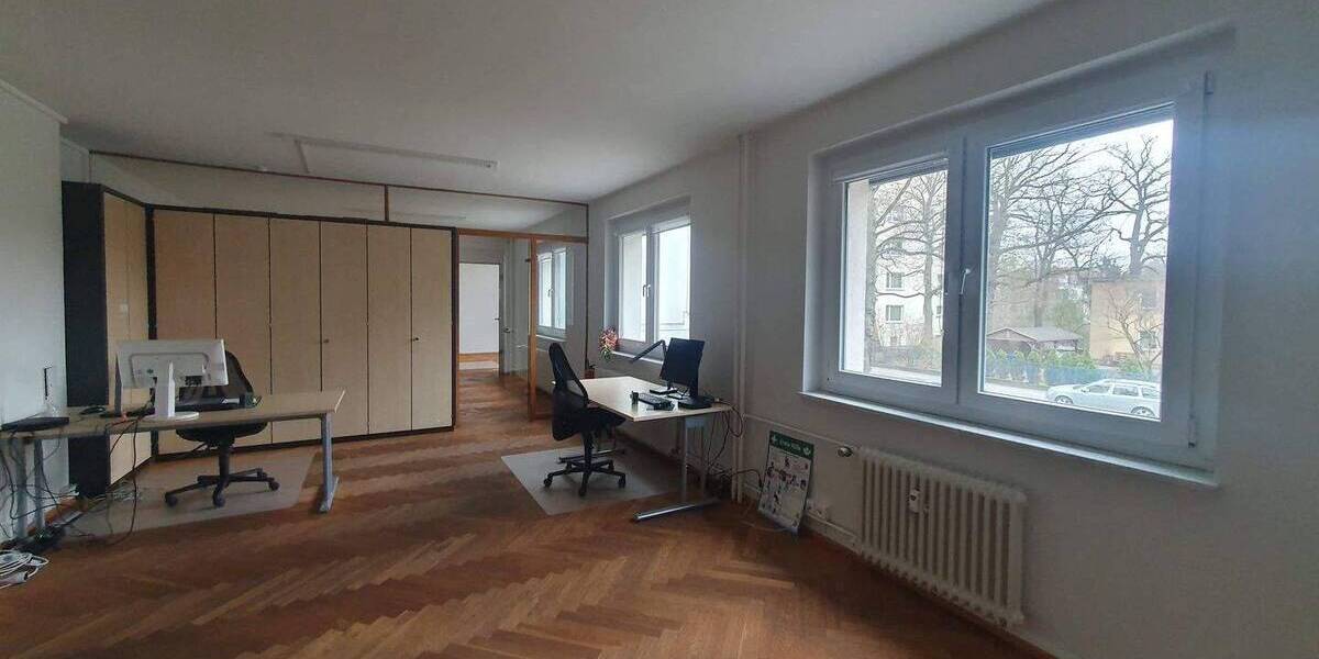 Gewerbeobjekt Berlin Halensee - 4 Zimmer, 90 m&sup2;, 1.900&euro; | Angebot:26879584