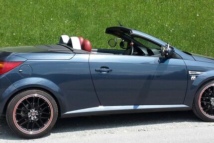 Opel Tigra 7.000 km 11.900 &euro; Berlin 14089