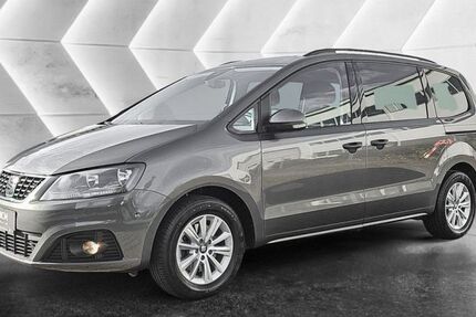 Seat Alhambra 52.200 km 31.490 &euro; Berlin 12681