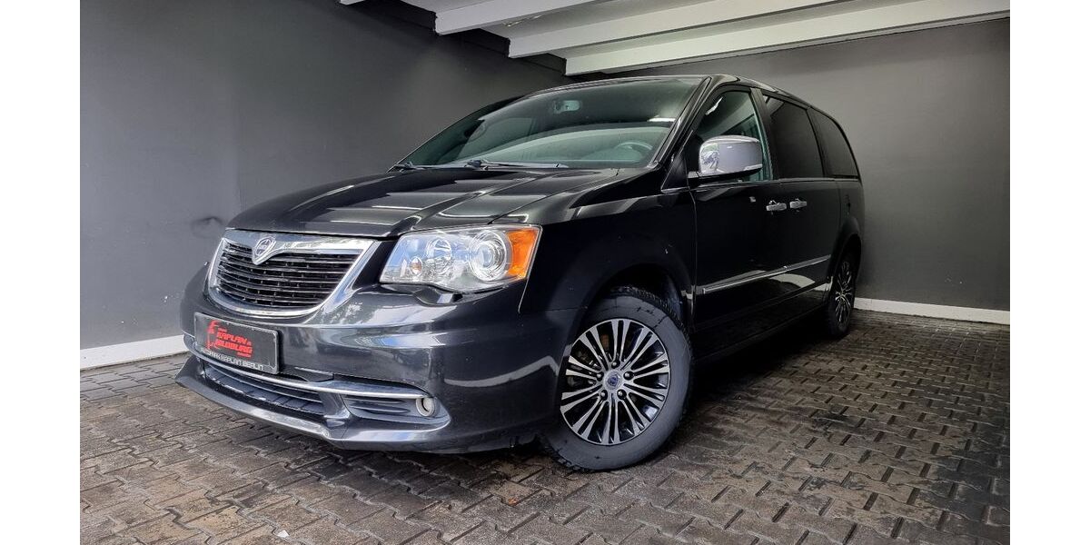 Lancia Voyager 153.000 km 15.990 € Berlin 12279