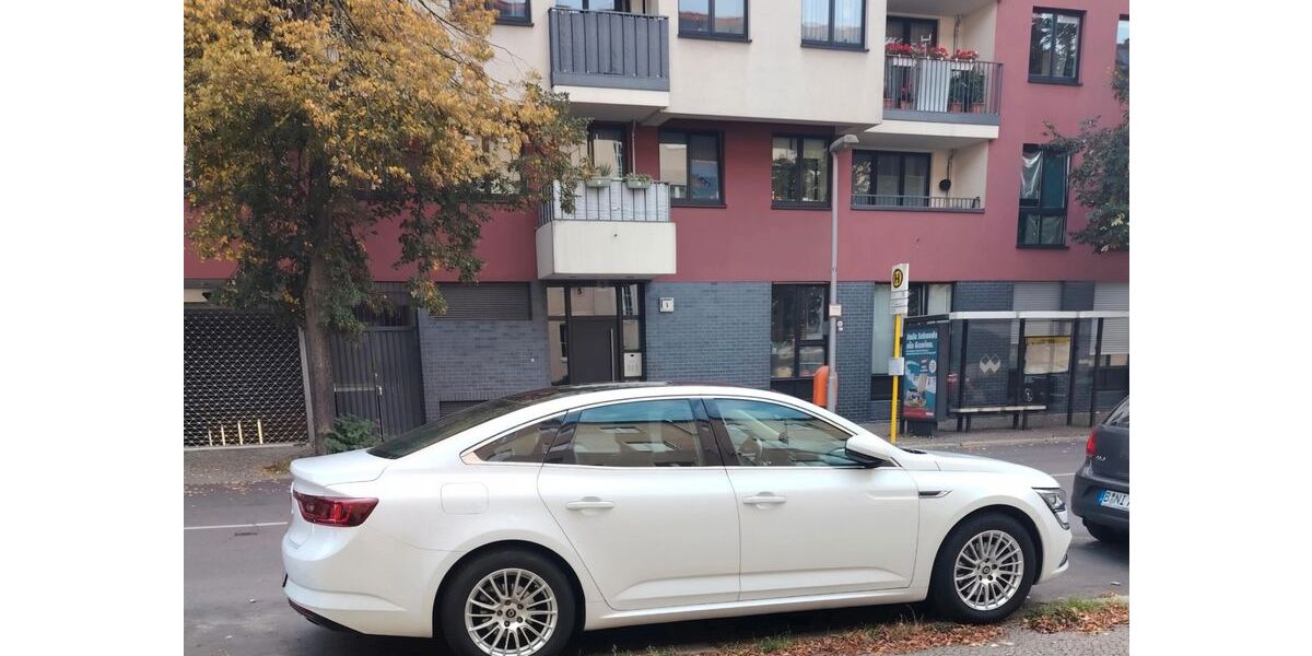 Renault Talisman 72.500 km 17.600 &euro; Berlin 10409