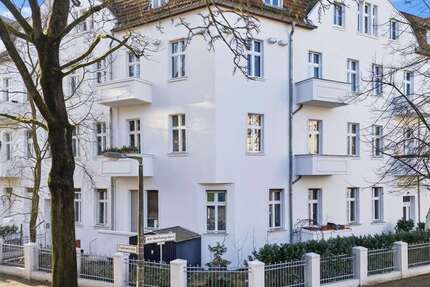 Wohnung Berlin Pankow - 2 Zimmer, 55 m&sup2;, 175.000&euro; | Angebot:26940155