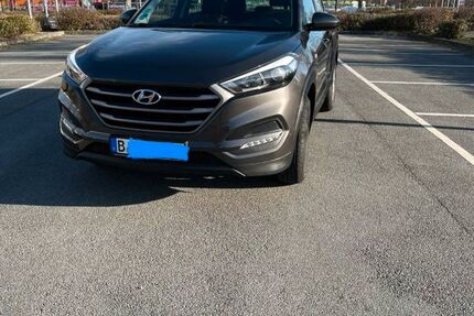 Hyundai TUCSON 130.098 km 12.800 &euro; Berlin 12619