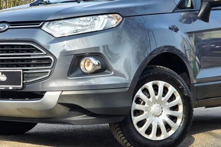 Ford EcoSport 141.000 km 6.999 &euro; Berlin 12309
