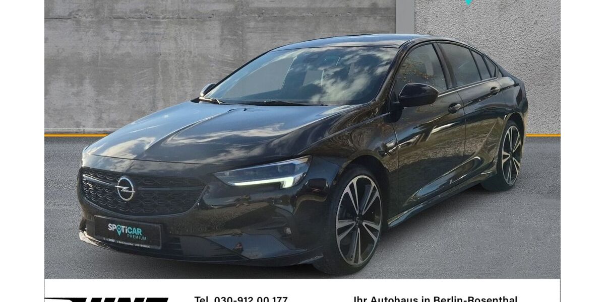 Opel Insignia 70.268 km 20.490 &euro; Berlin 13158