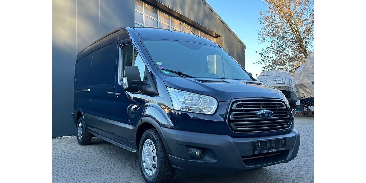 Ford Transit 144.345 km 15.995 &euro; Berlin 12207