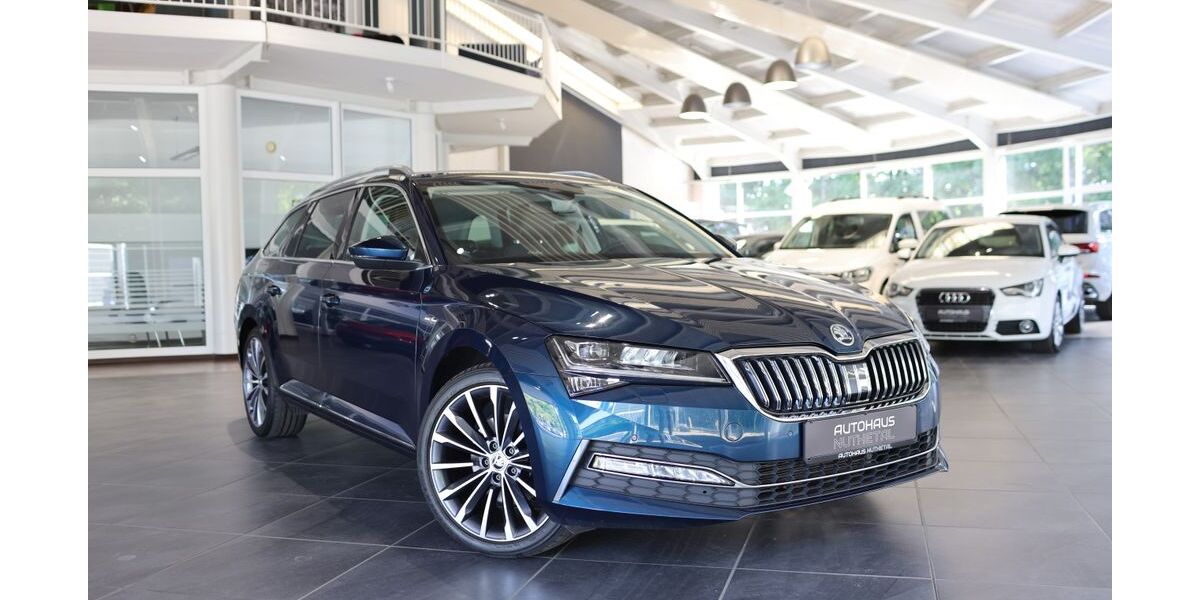 Skoda Superb 75.703 km 32.450 &euro; Nuthetal 14558
