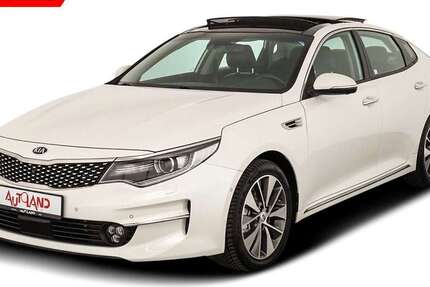 Kia Optima 103.734 km 16.990 &euro; Berlin 13599