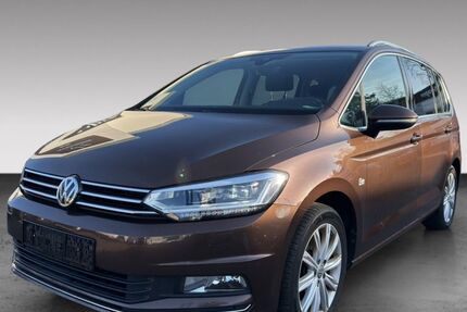 VW Touran 160.919 km 14.950 &euro; Berlin - Buckow 12351