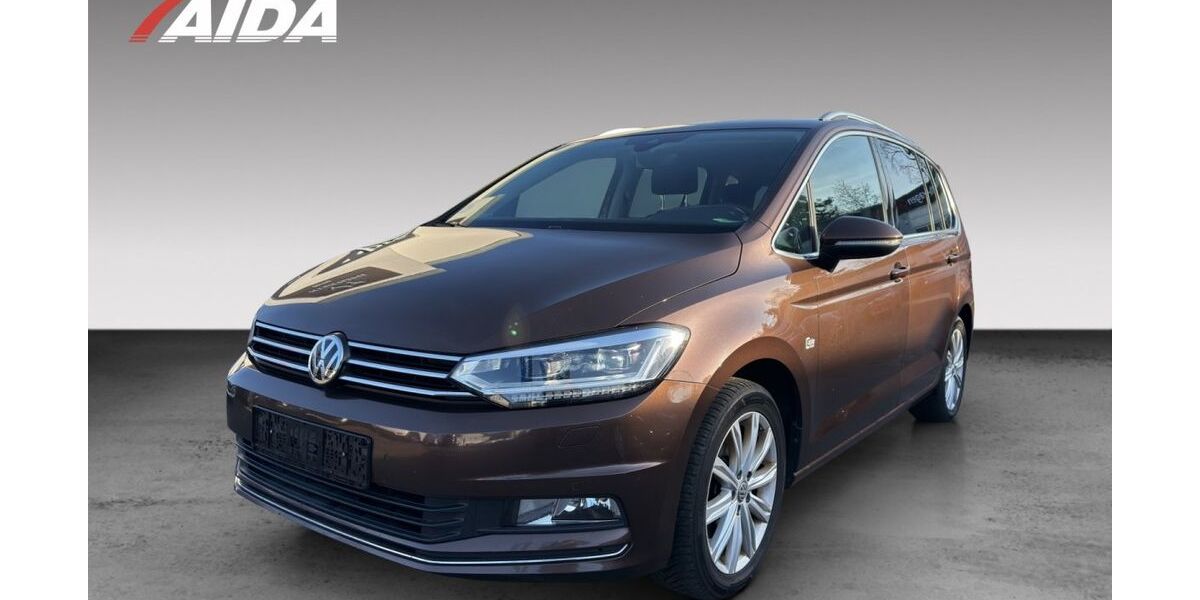 VW Touran 160.919 km 14.950 &euro; Berlin - Buckow 12351