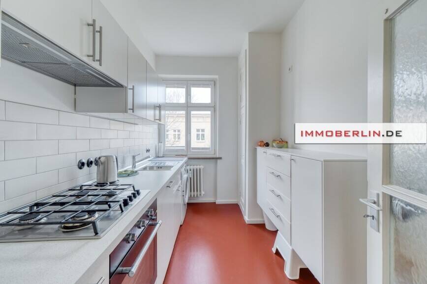 Etagenwohnung Berlin Friedrichshain - 2 Zimmer, 64 m&sup2;, 363.000&euro; | Angebot:26739978