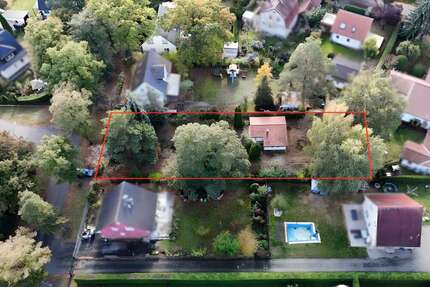 Grundstück zu verkaufen in Falkensee 480.000 € 1272 m² zimmer