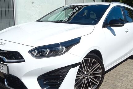 Kia ceed Sportswagon 17.369 km 23.490 &euro; Nauen 14641