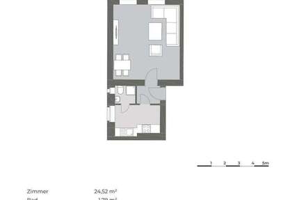 Wohnung Berlin Pankow - 1 Zimmer, 35 m&sup2;, 120.000&euro; | Angebot:26940153