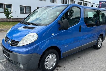 Renault Trafic 94.864 km 10.800 &euro; Berlin 12681