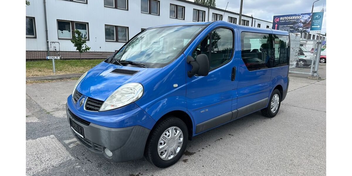 Renault Trafic 94.864 km 10.800 &euro; Berlin 12681