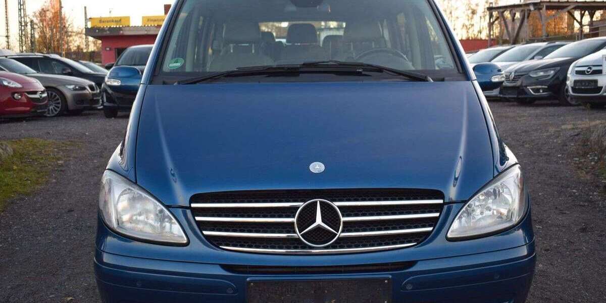 Mercedes-Benz Viano 284.000 km 7.999 &euro; Berlin 13597