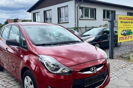Hyundai ix20 95.062 km 5.300 &euro; berlin 12524
