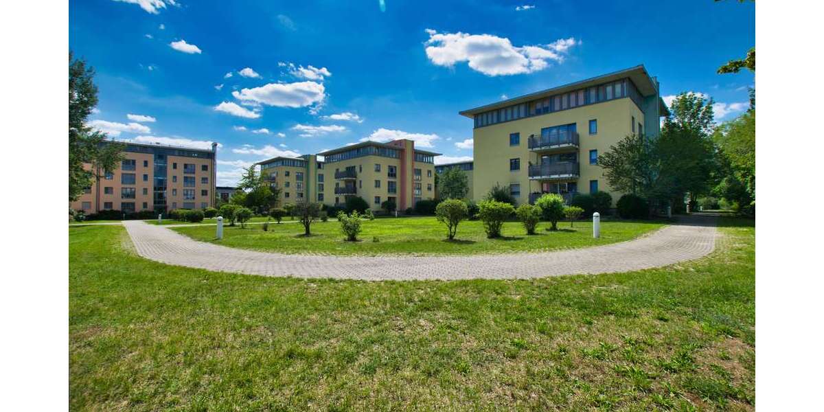Etagenwohnung Potsdam Krampnitz - 2 Zimmer, 61 m&sup2;, 180.000&euro; | Angebot:19156734