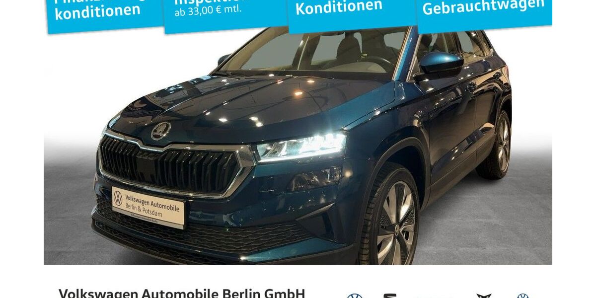 Skoda Karoq 77.120 km 22.870 &euro; Berlin 12099