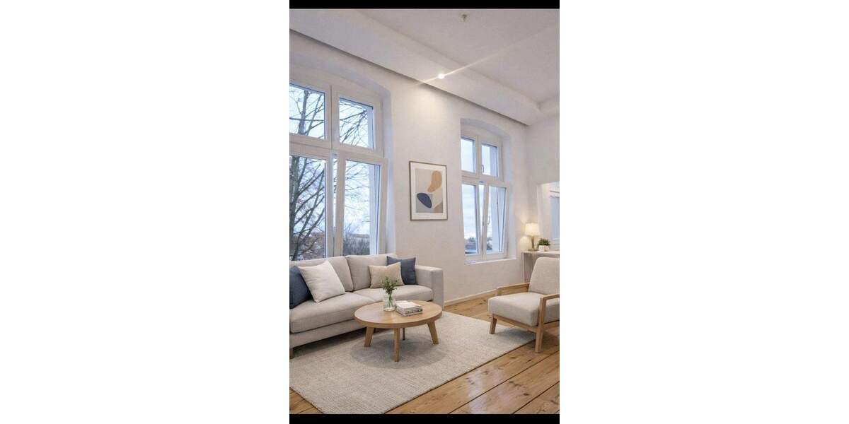 Top sanierte 1,5-Zimmer-Wohnung mit Garten in Potsdam Babelsberg Nord 1 zimmer