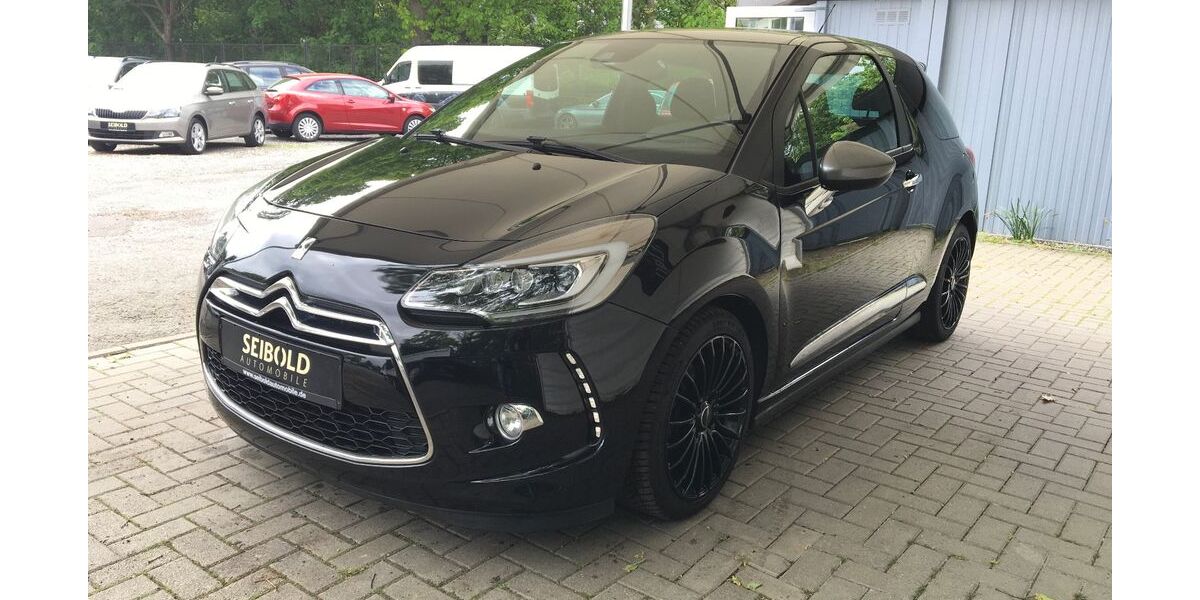 Citroen DS3 42.565 km 10.980 &euro; Berlin 10315