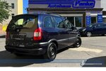 Zafira Basis*7-Sitzer*TÜV02/27*Chrom*Klima*Radio