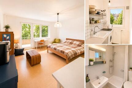 Wohnung Berlin Friedrichshain-Kreuzberg - 1 Zimmer, 30 m&sup2;, 159.000&euro; | Angebot:26368518