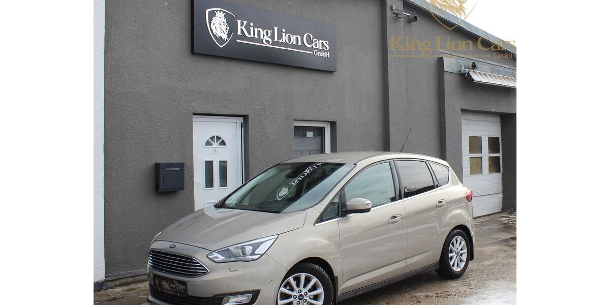 Ford C-Max 142.000 km 10.780 &euro; Berlin 10365