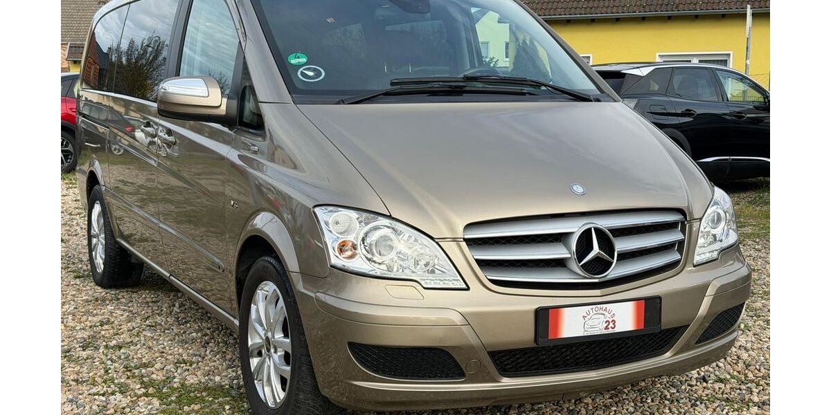 Mercedes-Benz Viano 314.000 km 13.999 &euro; Trebbin 14959