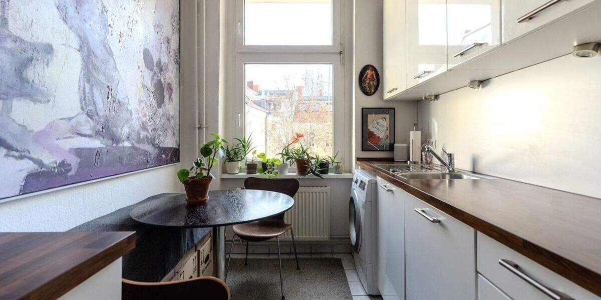 Etagenwohnung Berlin Friedrichshain - 1 Zimmer, 76 m&sup2;, 549.000&euro; | Angebot:25303586