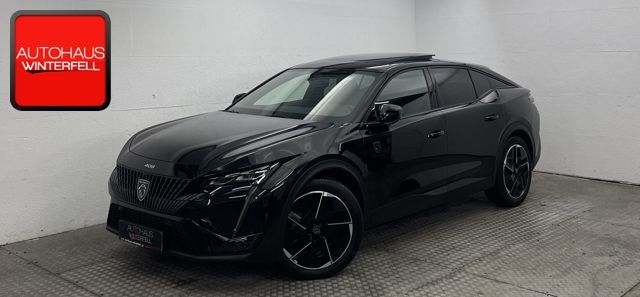 Peugeot 408 3.987 km 34.300 € Berlin 12351