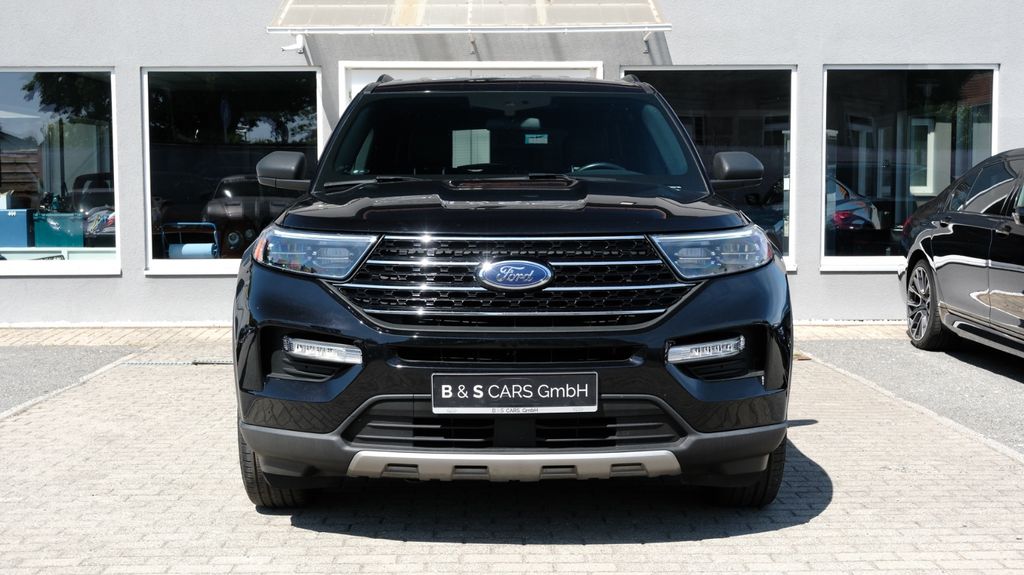 Ford Explorer 57.900 km 28.999 &euro; Nauen 14641