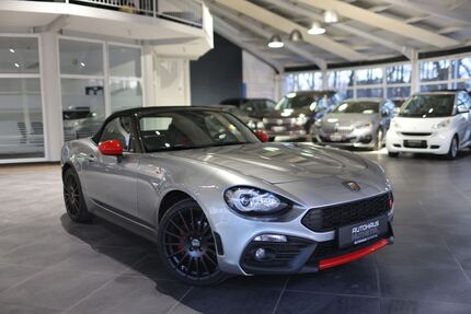 Fiat 124 Spider 33.324 km 27.450 &euro; Nuthetal 14558