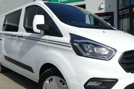 Ford Transit Custom 172.125 km 18.300 &euro; Berlin 13156