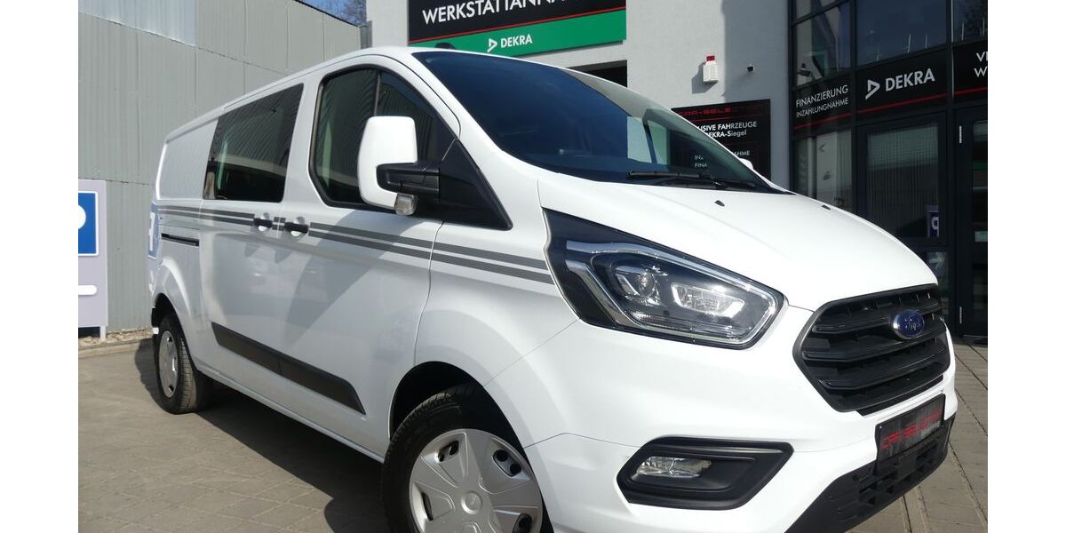 Ford Transit Custom 172.125 km 18.300 &euro; Berlin 13156