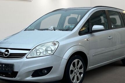 Opel Zafira 105.592 km 3.499 &euro; Berlin 12681