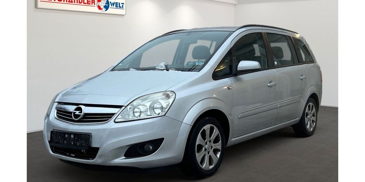 Opel Zafira 105.592 km 3.499 &euro; Berlin 12681