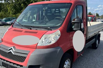Citroen Jumper 223.000 km 4.450 &euro; berlin 12524