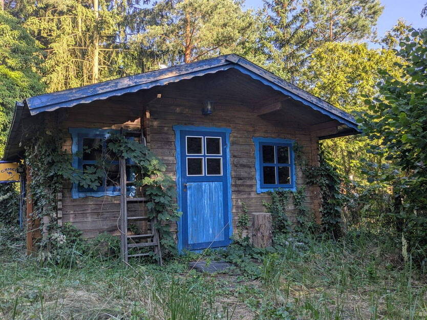 Finde Deinen Ruhepol! Ferienhaus mit Option zum Wohnhaus 179.000,-€ VB