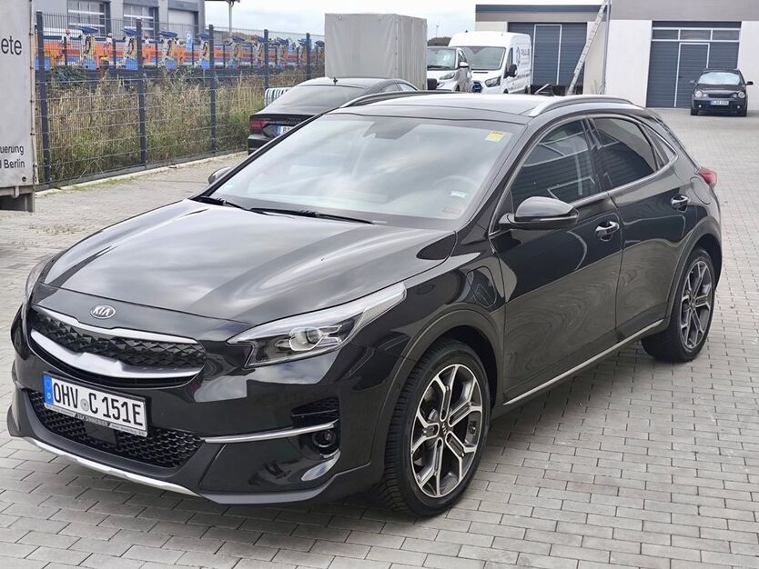 Kia XCeed 54.500 km 21.500 € Oberkrämer 16727