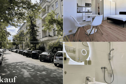 Wohnung zum Kaufen in Berlin 230.000 € 26.55 m² 1 zimmer