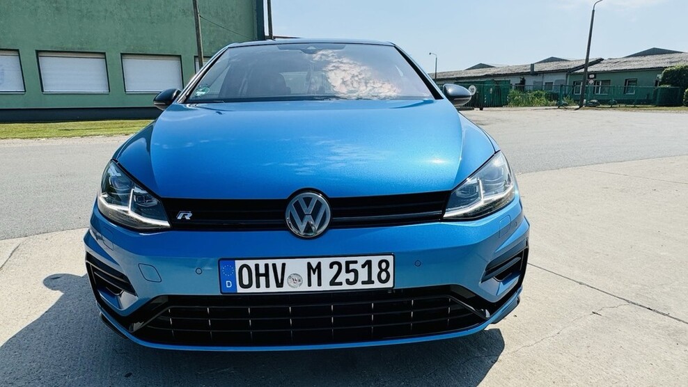 VW Golf VII 124.000 km 27.000 € Oberkrämer 16727