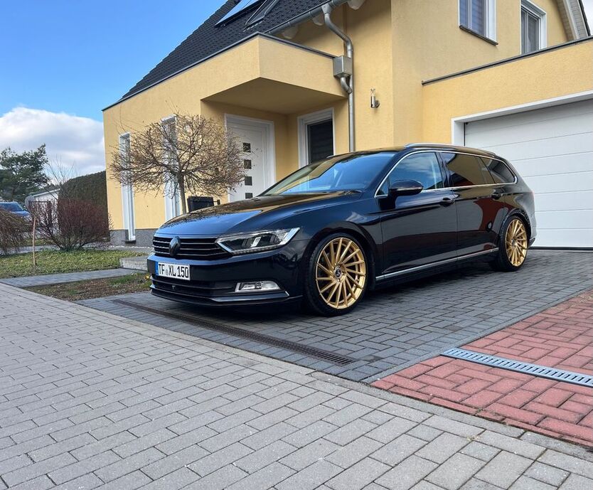 VW Passat 130.000 km 16.500 € Ludwigsfelde 14974
